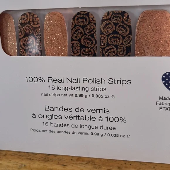 Color Street Nail Strips - Picture 2 of 2